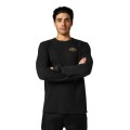 KOSZULKA Z DŁUGIM RĘKAWEM FOX HERO DIRT THERMAL BLACK M