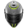 Kask SHARK SPARTAN RS SP Silver Matt Yellow