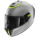 Kask SHARK SPARTAN RS SP Silver Matt Yellow