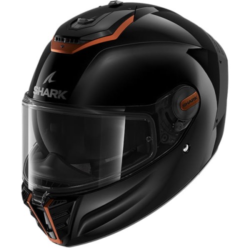 Kask SHARK SPARTAN RS SP Black Cooper