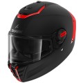 Kask SHARK SPARTAN RS SP Black Matt Orange