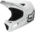 KASK ROWEROWY FOX JUNIOR RAMPAGE WHITE YL