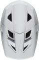 KASK ROWEROWY FOX JUNIOR RAMPAGE WHITE YL