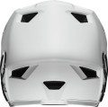 KASK ROWEROWY FOX JUNIOR RAMPAGE WHITE YL