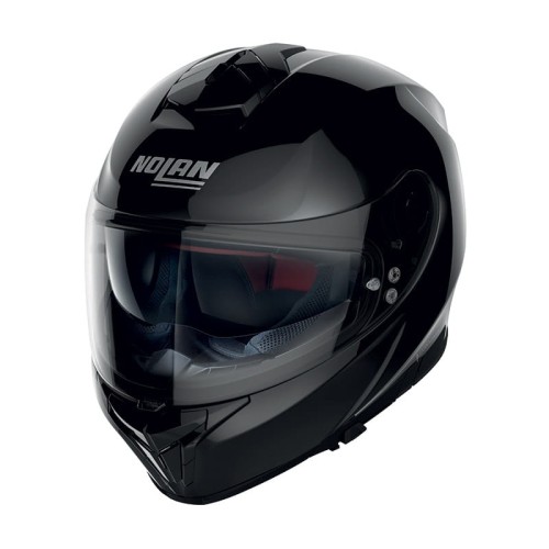 Kask NOLAN N80-8 Classic N-Com Black