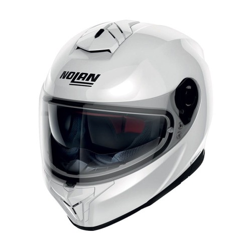 Kask NOLAN N80-8 Classic N-Com White