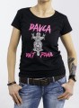 DAVCA T-shirt damski don`t panic