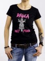 DAVCA T-shirt damski don`t panic