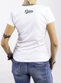DAVCA T-shirt damski ops he can`t ride