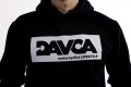 DAVCA bluza grey logo
