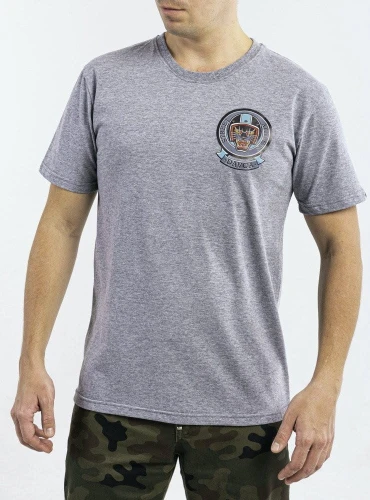 DAVCA T-shirt street athlets