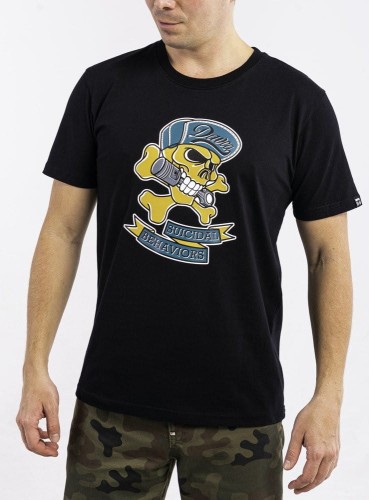DAVCA T-shirt suicidal behaviors