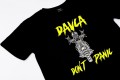 DAVCA T-shirt don`t panic