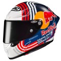 Kask HJC RPHA 1 RED BULL AUSTIN GP Replica + GRATIS ciemna szybka