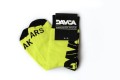 DAVCA skarpetki fluo