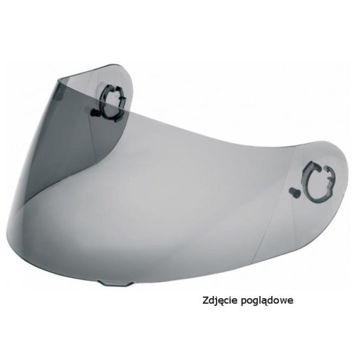 SZYBA HJC HJ20M LIGHT SMOKE PINLOCK PREPARED (DO KASKU  IS-17 FG-17 FG-STC70)