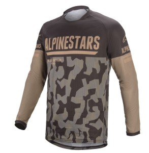 Koszulka off-road ALPINESTARS VENTURE R MUD