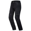 SPODNIE JEANS OZONE HORNET II WASHED BLACK W28L34