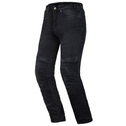 SPODNIE JEANS OZONE HORNET II WASHED BLACK W28L34