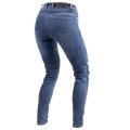 SPODNIE JEANS OZONE AGNESS II LADY WASHED BLUE W24L30