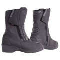 BUTY OZONE RAPID LADY HIGH HEEL MATT BLACK 35