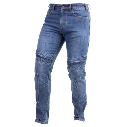 SPODNIE JEANS OZONE HORNET II WASHED BLUE W28L32