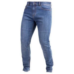Spodnie jeans OZONE STRIKER Washed Blue