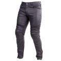 SPODNIE JEANS OZONE RUSTY WAXED BLACK W28L32