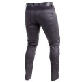 SPODNIE JEANS OZONE RUSTY WAXED BLACK W28L32