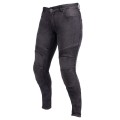 SPODNIE JEANS OZONE ROXY LADY WASHED BLACK W24L30