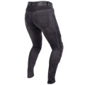 SPODNIE JEANS OZONE ROXY LADY WASHED BLACK W24L30