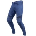 SPODNIE JEANS OZONE RUSTY WASHED BLUE W28L32