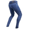 SPODNIE JEANS OZONE RUSTY WASHED BLUE W28L32