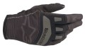 RĘKAWICE ALPINESTARS TECHSTAR BLACK/BLACK S