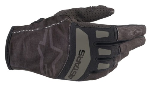 RĘKAWICE ALPINESTARS TECHSTAR BLACK/BLACK S