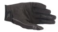RĘKAWICE ALPINESTARS TECHSTAR BLACK/BLACK S