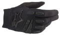 RĘKAWICE ALPINESTARS FULL BORE BLACK/BLACK S
