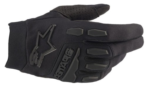 RĘKAWICE ALPINESTARS FULL BORE BLACK/BLACK S