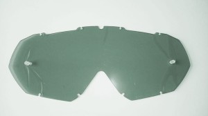 SZYBA DO GOGLI IMX MUD DARK SMOKE ANTI-FOG ANTI-SCRATCH Z PINAMI TEAR-OFF