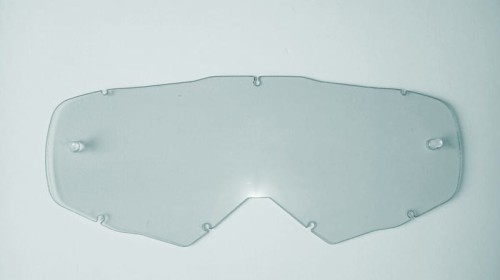 SZYBA DO GOGLI IMX DUST CLEAR ANTI-FOG ANTI-SCRATCH Z PINAMI TEAR-OFF