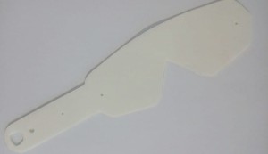 ZRYWKI DO GOGLI IMX DUST (10 SZT.)