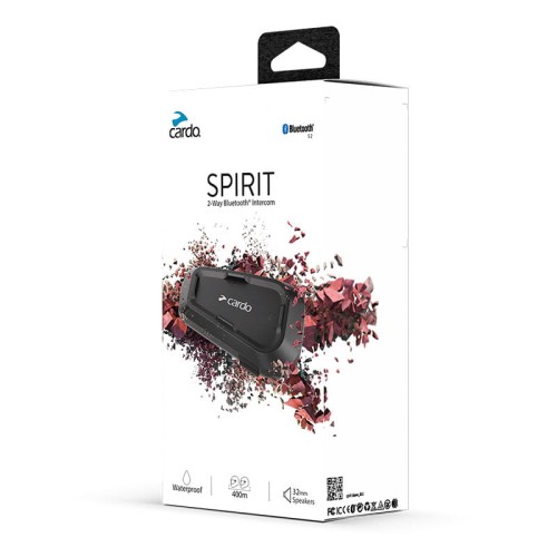 Interkom Cardo Scala Rider SPIRIT - do 1 kasku