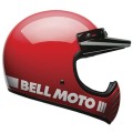 KASK BELL MOTO-3 CLASSIC RED L