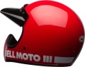 KASK BELL MOTO-3 CLASSIC RED L