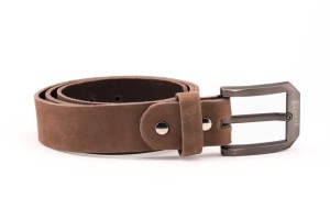 PASEK SKÓRZANY BROGER ALASKA VINTAGE BROWN 120 CM (DŁUGOŚĆ BEZ KLAMRY)