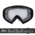 GOGLE RBS RED BULL WHIP BLACK - SZYBA CLEAR FLASH/CLEAR