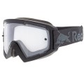 GOGLE RBS RED BULL WHIP BLACK - SZYBA CLEAR FLASH/CLEAR