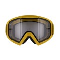 GOGLE RBS RED BULL WHIP YELLOW - SZYBA CLEAR FLASH/CLEAR