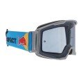 GOGLE RBS RED BULL STRIVE LIGHT GREY - SZYBA LIGHT GREY FLASH/LIGHT GREY