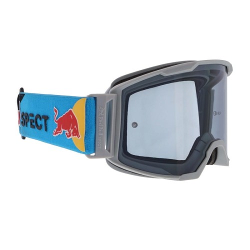 GOGLE RBS RED BULL STRIVE LIGHT GREY - SZYBA LIGHT GREY FLASH/LIGHT GREY